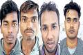 The Hyderabad cyber crime police registered a case and tracked the gang through call data to Jamtara district in Jharkhand state.&amp;amp;nbsp; - Sakshi Post