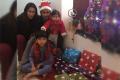 Mohammad Kaif and his family celebrating Christmas - Sakshi Post