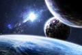 Despite many impressive discoveries humans have made about the universe, scientists are still unsure about the birth story of our solar system. Despite many impressive discoveries humans have made about the universe, scientists are still unsure about the birth story of our solar system. - Sakshi Post