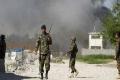 &amp;lt;br&amp;gt;At least four people were killed and six others wounded in a blast near a mosque and a media outlet in Kabul - Sakshi Post