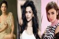 These actresses have been in touch with their fans on their Instagram accounts and garnered huge following - Sakshi Post