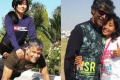 Milind Soman and Ankita Konwar Milind Soman and Ankita Konwar - Sakshi Post