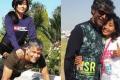 Milind Soman and Ankita Konwar - Sakshi Post