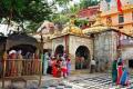Thousands of devotees from across the region thronged temples to mark the beginning of 2018 Thousands of devotees from across the region thronged temples to mark the beginning of 2018 - Sakshi Post