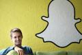 Snapchat CEO Evan Spiegel - Sakshi Post
