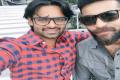 Varun Tej with Sai Dharam Tej - Sakshi Post