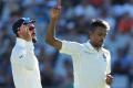 Rain delayed the start on day three of the first Test between India and South Africa here - Sakshi Post