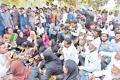 AP Leader of Opposition YS Jagan Mohan Reddy at Srinivasapuram AP Leader of Opposition YS Jagan Mohan Reddy at Srinivasapuram - Sakshi Post