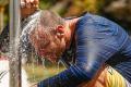 Richmond reached 46.3 degrees Celsius just after 2.30 p.m., while the temperature in Bankstown exceeded 45 degrees Celsius Richmond reached 46.3 degrees Celsius just after 2.30 p.m., while the temperature in Bankstown exceeded 45 degrees Celsius - Sakshi Post