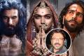 Padmavat director Sanjay Leela Bhansali has been instructed to delete all references to Delhi, Chittorgarh and Mewar from the film. - Sakshi Post