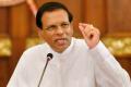 <span style="white-space: pre-wrap; background-color: rgb(255, 255, 255);">Sri Lankan President Maithripala Sirisena</span> <span style="white-space: pre-wrap; background-color: rgb(255, 255, 255);">Sri Lankan President Maithripala Sirisena</span> - Sakshi Post