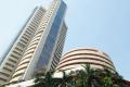 The 30-share index rose by 122.44 points, or 0.35 per cent, to hit a new peak of 34,565.63 - Sakshi Post