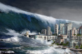 Tsunami - representational image Tsunami - representational image - Sakshi Post
