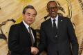 The tradition has been kept for 28 years till now, Wang addressed media after meeting Rwandan President Paul Kagame in Kigali on Saturday.&amp;amp;nbsp; - Sakshi Post