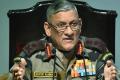 Army chief Gen Bipin Rawat - Sakshi Post