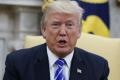 US president Donald Trump - Sakshi Post