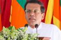 Sri Lanka President Maithripala Sirisena - Sakshi Post