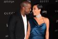 Kanye West and Kim Kardashian - Sakshi Post