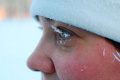 In Moscow, students routinely go to school even in minus 40 degrees. In Moscow, students routinely go to school even in minus 40 degrees. - Sakshi Post