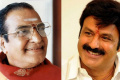 Balakrishna as Nandamuri Taraka Rama Rao in NTR - Sakshi Post
