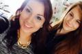 Cheyenne Rose Antoine (L) was identified as a suspect after she posted a selfie on Facebook of the two of them, showing her wearing the belt hours before Gargol died - Sakshi Post