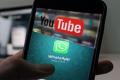 To view a YouTube video on WhatsApp, users simply have to share or receive the URL in a chat and they will see the play button in a bubble To view a YouTube video on WhatsApp, users simply have to share or receive the URL in a chat and they will see the play button in a bubble - Sakshi Post
