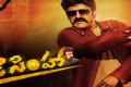 Jai Simha is directed by K.S Ravi Kumar of Lingaa fame and also features Nayanthara as a female lead - Sakshi Post
