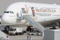 Emirates said it had placed firm orders for 20 of the double-decker aircraft with options for a further 16. - Sakshi Post
