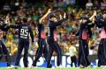 England an unbeatable 3-0 lead in the five-match ODI series against Australia&amp;amp;nbsp; - Sakshi Post