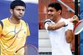 Rohan Bopanna and Divij Sharan - Sakshi Post