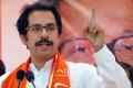 Shiv Sena President Uddhav Thackeray - Sakshi Post