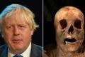 Boris Johnson and his ancestor mummy - Sakshi Post
