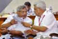 A rift between Sitaram Yechury and Prakash Karat had been reported - Sakshi Post