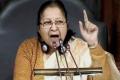 Lok Sabha Speaker Sumitra Mahajan Lok Sabha Speaker Sumitra Mahajan - Sakshi Post