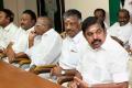 AIADMK leaders O Panneerselvam and K Palaniswami today sacked more than 140 party functionaries - Sakshi Post