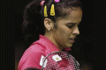 Shuttler Saina Nehwal Shuttler Saina Nehwal - Sakshi Post