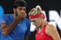 Rohan Bopanna and Times Babos - Sakshi Post