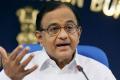 Former Union Finance Minister P. Chidambaram - Sakshi Post