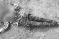 The headless body of tractor driver Ramesh The headless body of tractor driver Ramesh - Sakshi Post