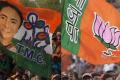 Around 30-32 per cent votes were cast in the first four hours in by-polls to the Uluberia Lok Sabha and Noapara assembly seats in West Bengal on Monday. - Sakshi Post