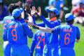 India U-19 Team  India U-19 Team  - Sakshi Post