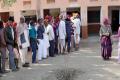 The bypolls were necessitated after the death of BJP MPs Sanwarlal Jat from Ajmer, Mahant Chand Nath Yogi from Alwar, and MLA Kirti Kumari from Mandalgarh The bypolls were necessitated after the death of BJP MPs Sanwarlal Jat from Ajmer, Mahant Chand Nath Yogi from Alwar, and MLA Kirti Kumari from Mandalgarh - Sakshi Post