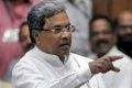 Karnataka Chief Minister Siddaramaiah - Sakshi Post