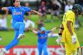 Australia were 216 all out against India in the U-19 World Cup final Australia were 216 all out against India in the U-19 World Cup final - Sakshi Post