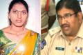 Forensic reports confirmed that she had been pregnant for five months when she was murdered. Forensic reports confirmed that she had been pregnant for five months when she was murdered. - Sakshi Post
