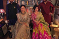 The picture shows Kareena, Soha along with Saif and Kunal The picture shows Kareena, Soha along with Saif and Kunal - Sakshi Post