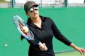 Star Indian tennis player Sania Mirza Star Indian tennis player Sania Mirza - Sakshi Post