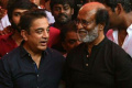 Kamal Haasan and Rajini Kanth Kamal Haasan and Rajini Kanth - Sakshi Post