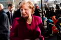 German Chancellor Angela Merkel - Sakshi Post