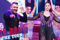 Superstar Salman Khans Da-Bangg Tour, Superstar Salman Khans Da-Bangg Tour, - Sakshi Post